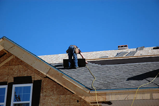 Residential Roof Replacement in Glenwood Springs, CO